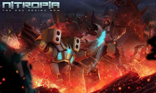 download Nitropia: The end begins now. War commanders apk